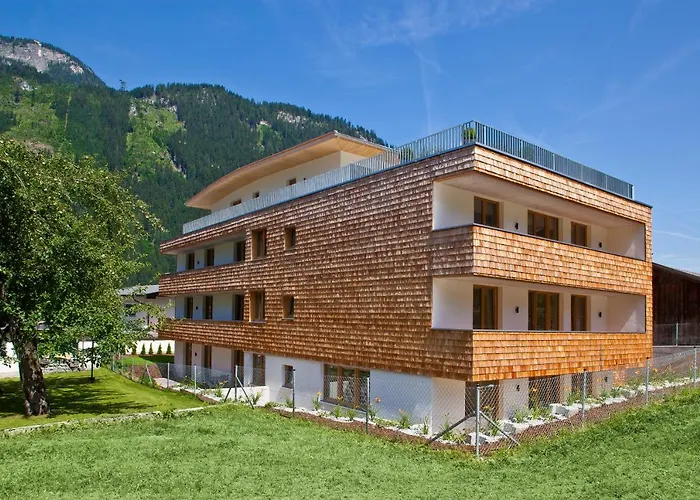Apart Mountain Lodge Mayrhofen