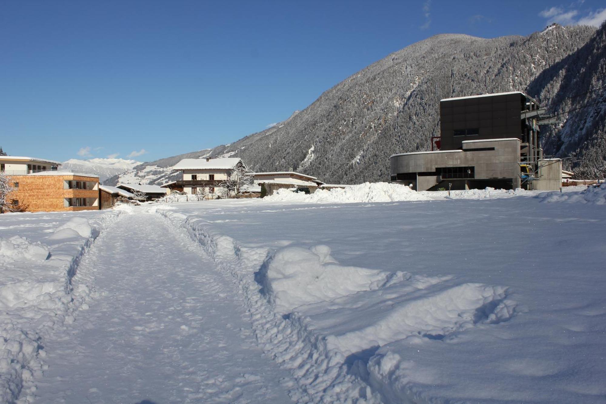 Appartamento Mountain Mayrhofen