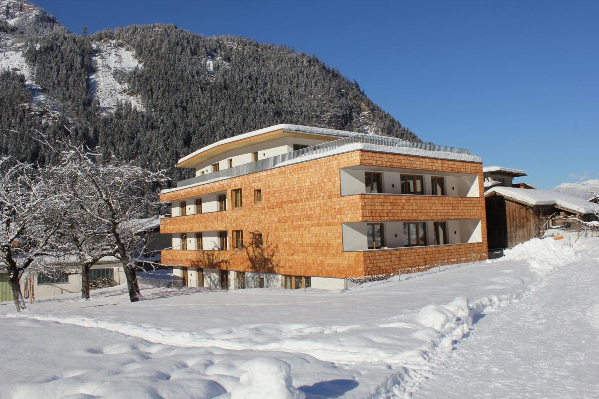 Mountain Mayrhofen