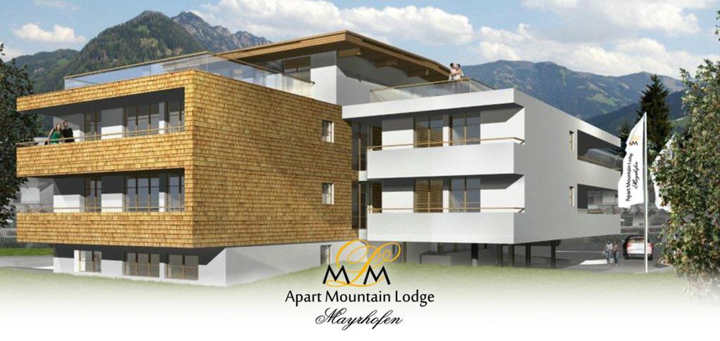Appartamento Mountain Mayrhofen