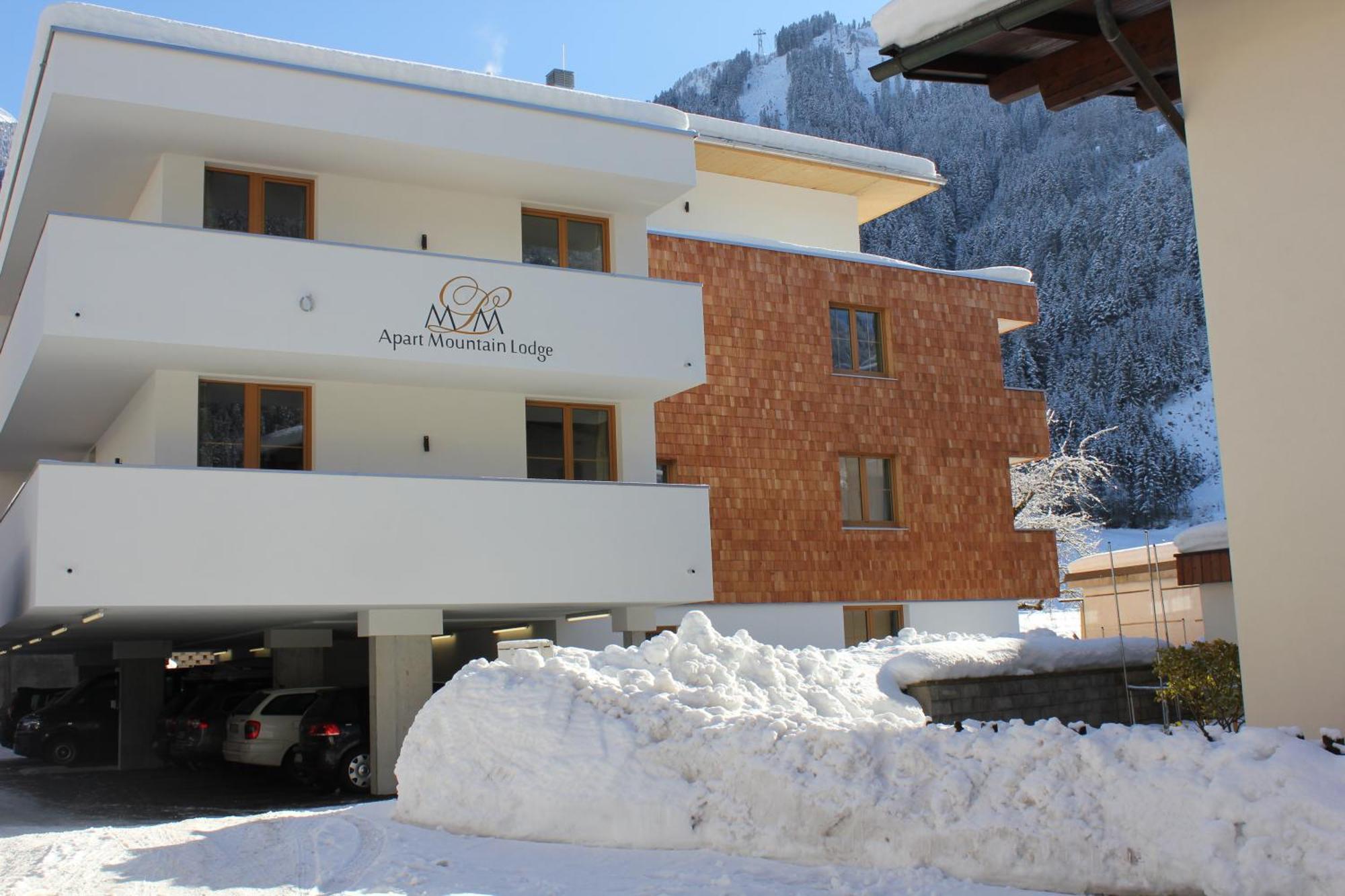 Mountain Mayrhofen