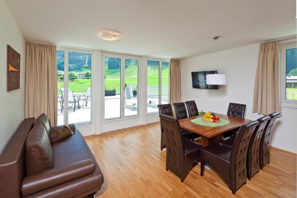 Mountain Appartement *