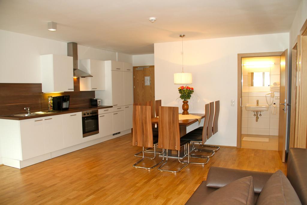 Mountain Appartement Mayrhofen